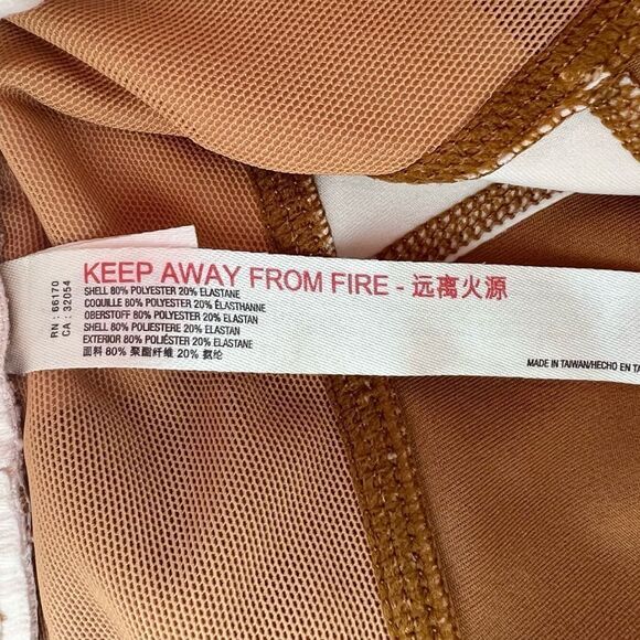 Free People FP Movement Rebel Leggings Small - Picture 10 of 11